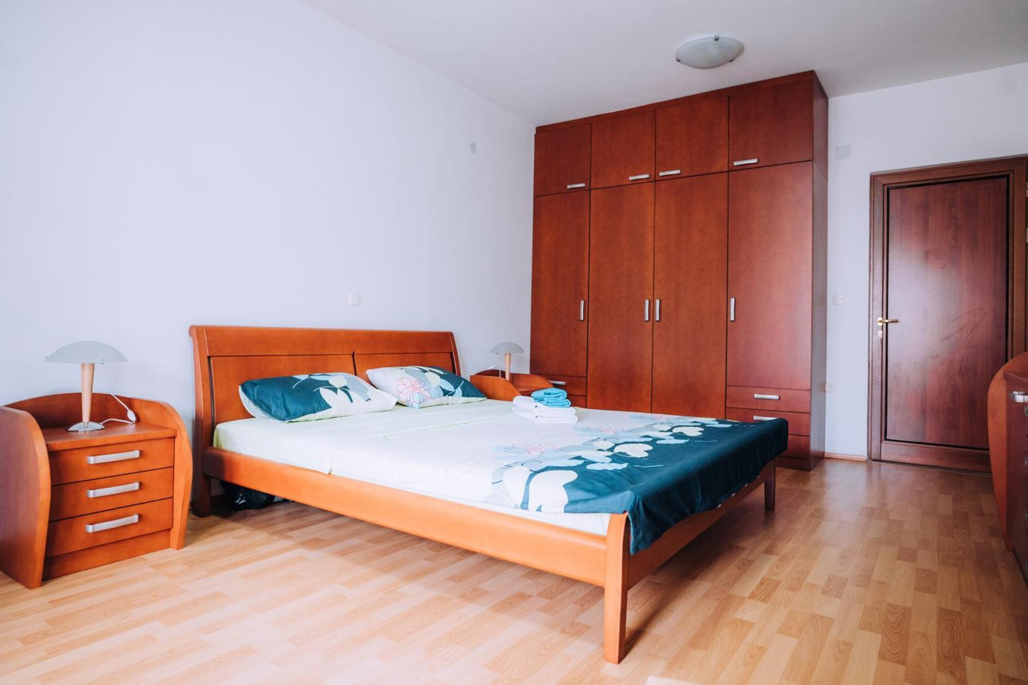 Krkulj Apartments Ohrid Kültér fotó