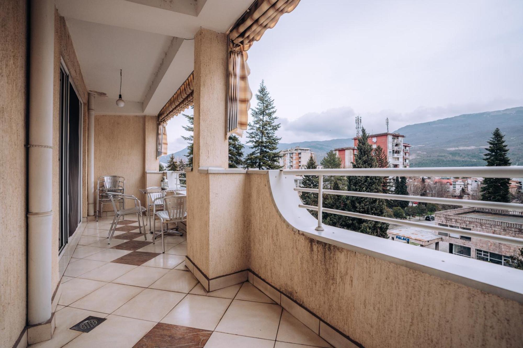 Krkulj Apartments Ohrid Kültér fotó