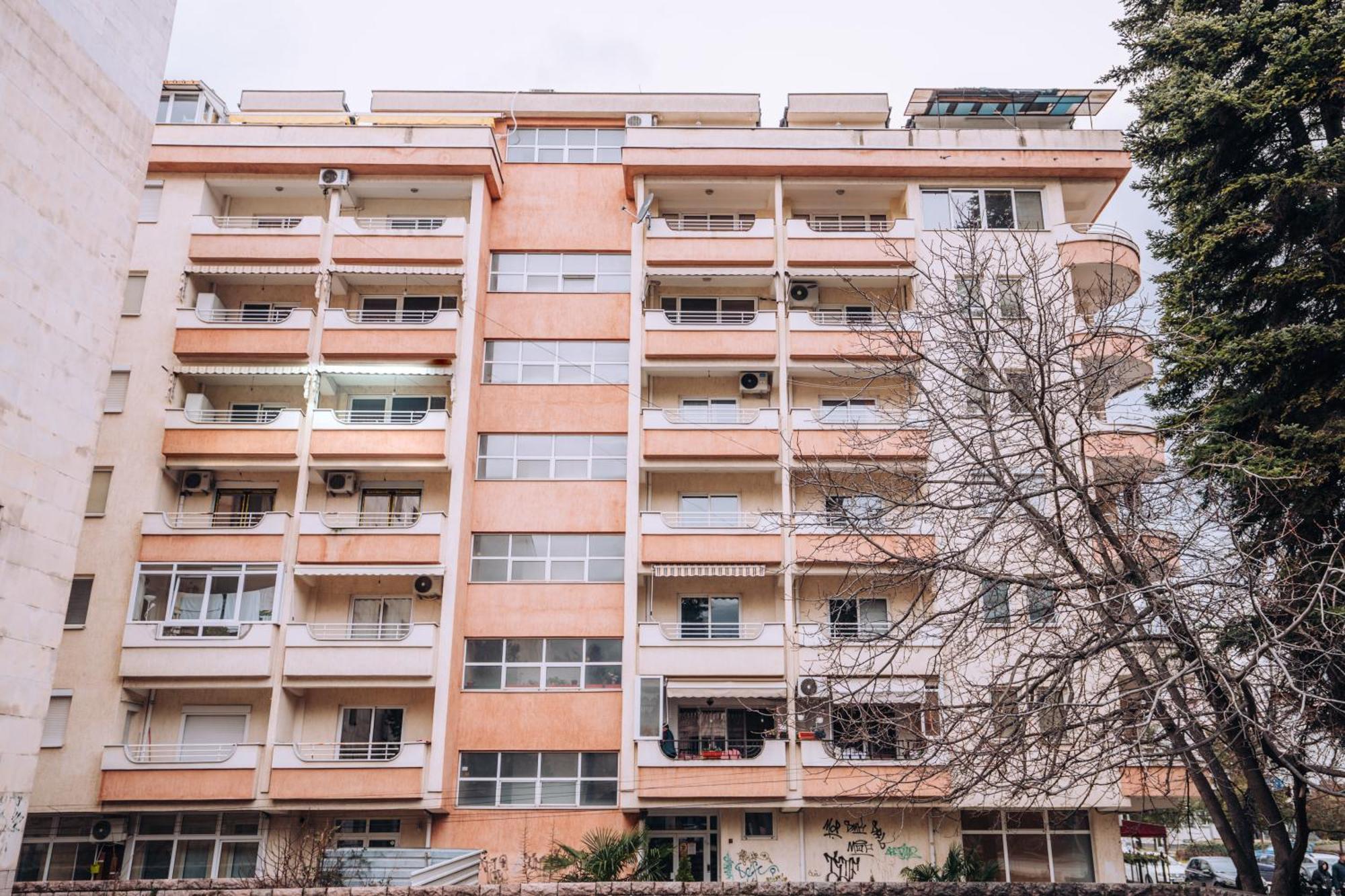 Krkulj Apartments Ohrid Kültér fotó