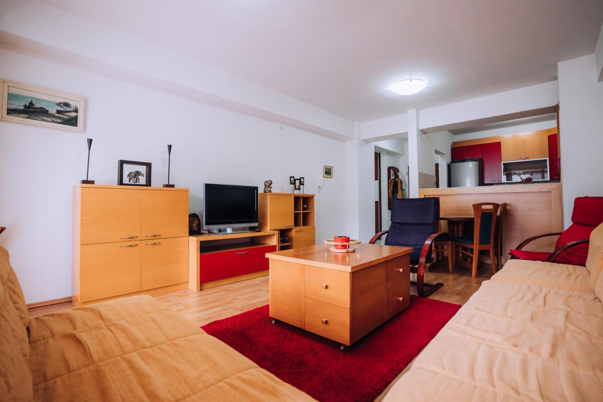 Krkulj Apartments Ohrid Kültér fotó