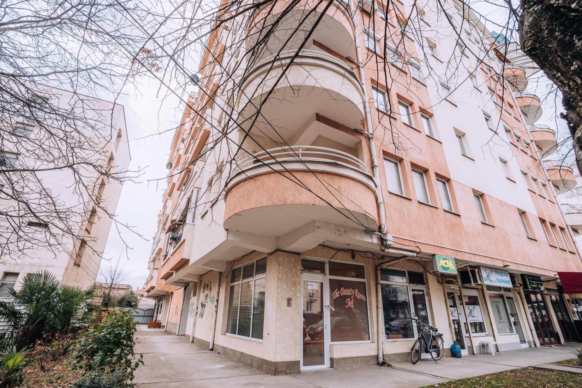 Krkulj Apartments Ohrid Kültér fotó