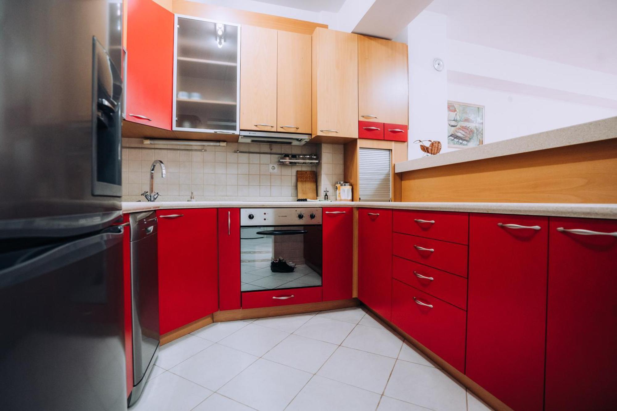 Krkulj Apartments Ohrid Kültér fotó