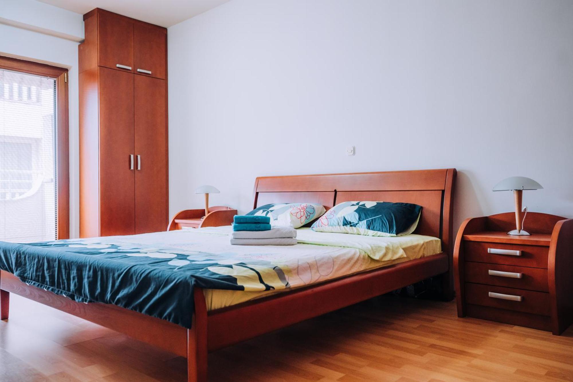 Krkulj Apartments Ohrid Kültér fotó