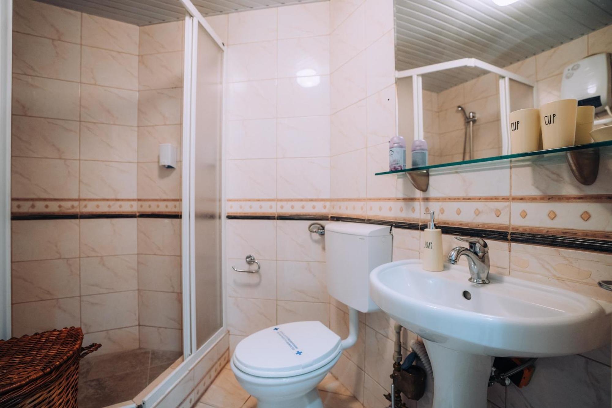 Krkulj Apartments Ohrid Kültér fotó