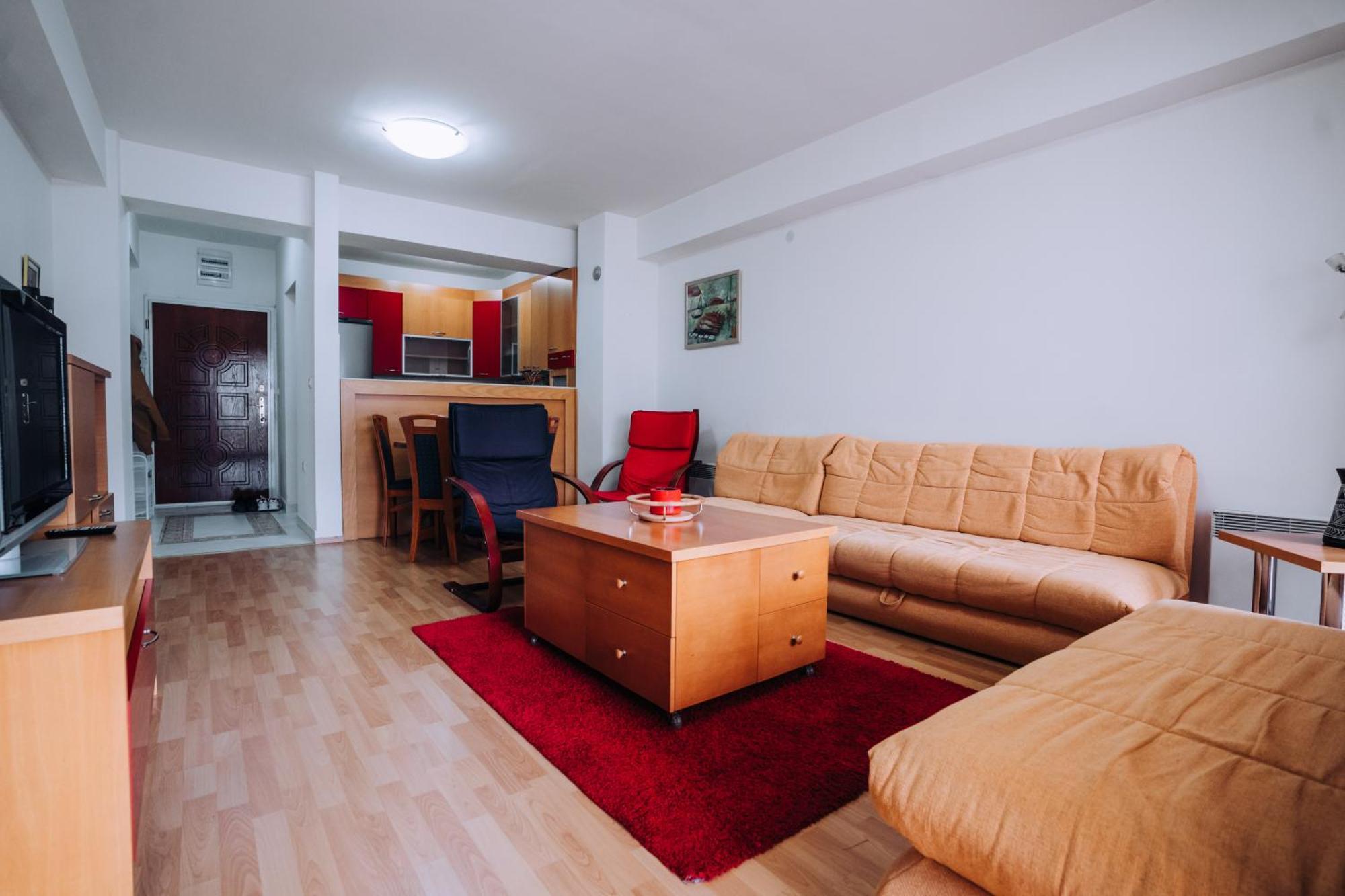 Krkulj Apartments Ohrid Kültér fotó