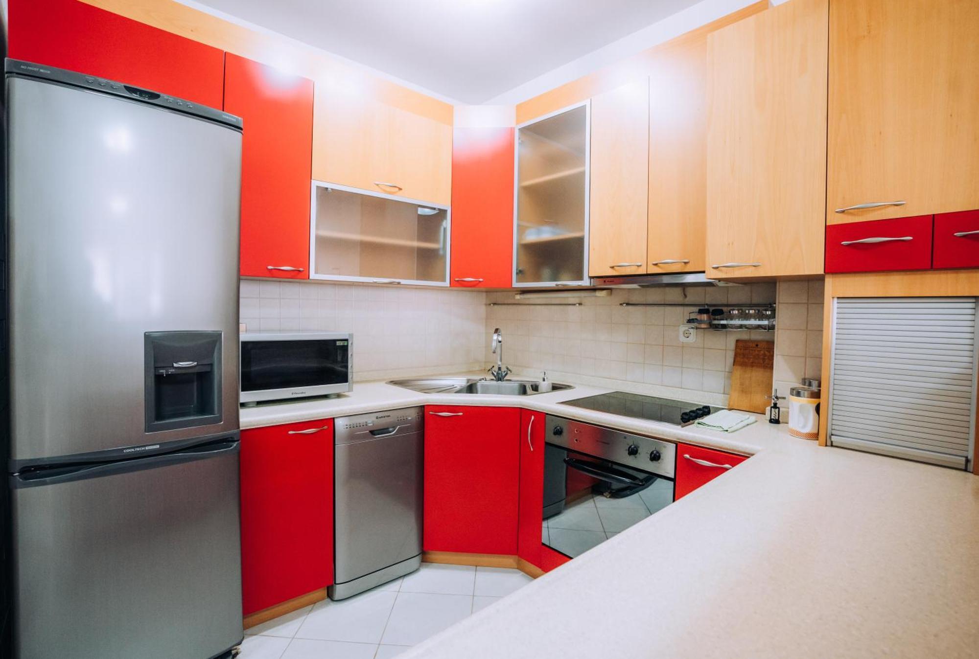 Krkulj Apartments Ohrid Kültér fotó