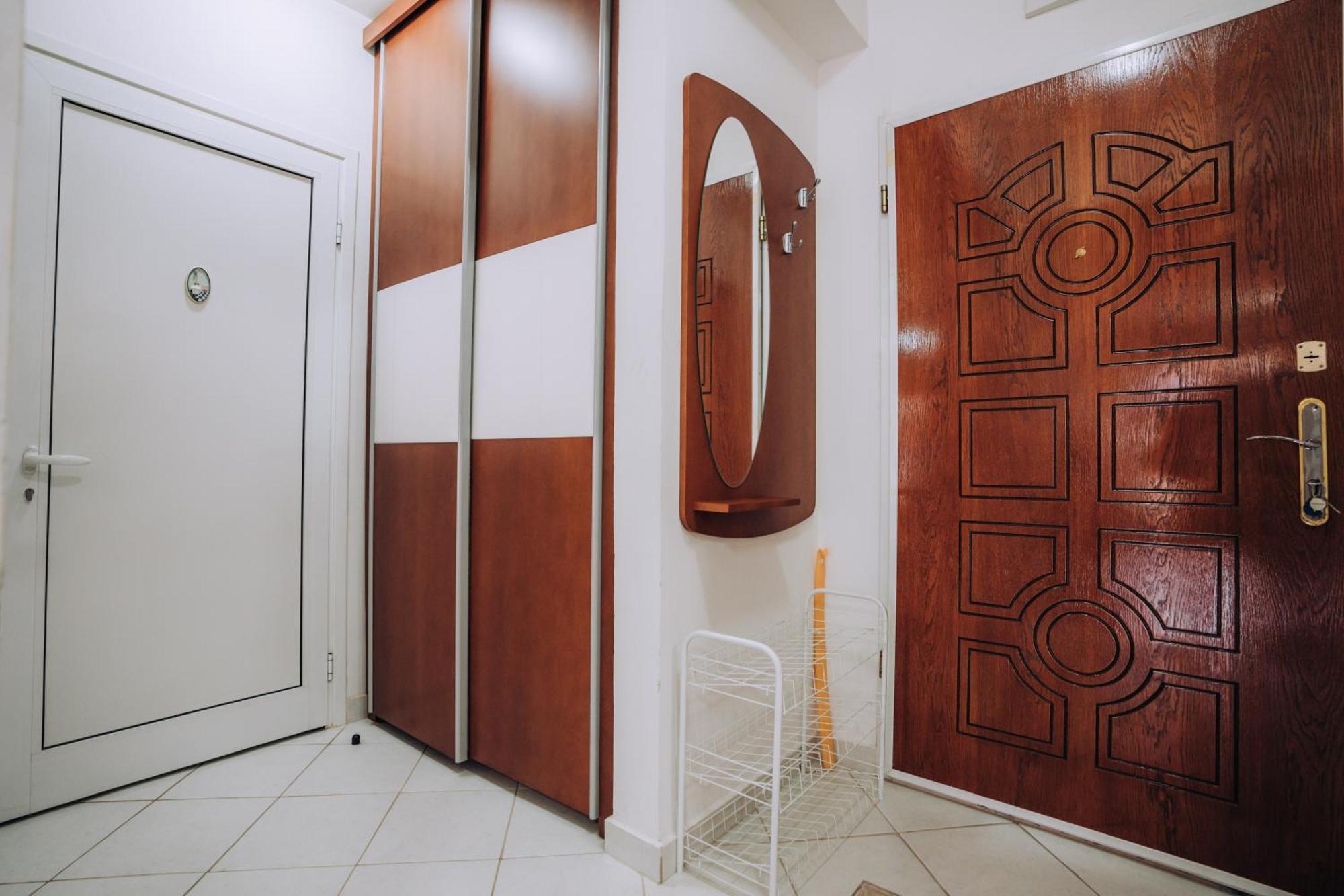 Krkulj Apartments Ohrid Kültér fotó