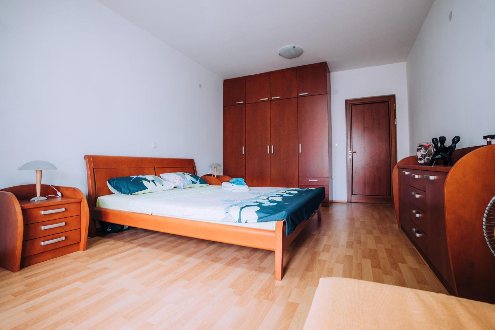 Krkulj Apartments Ohrid Kültér fotó