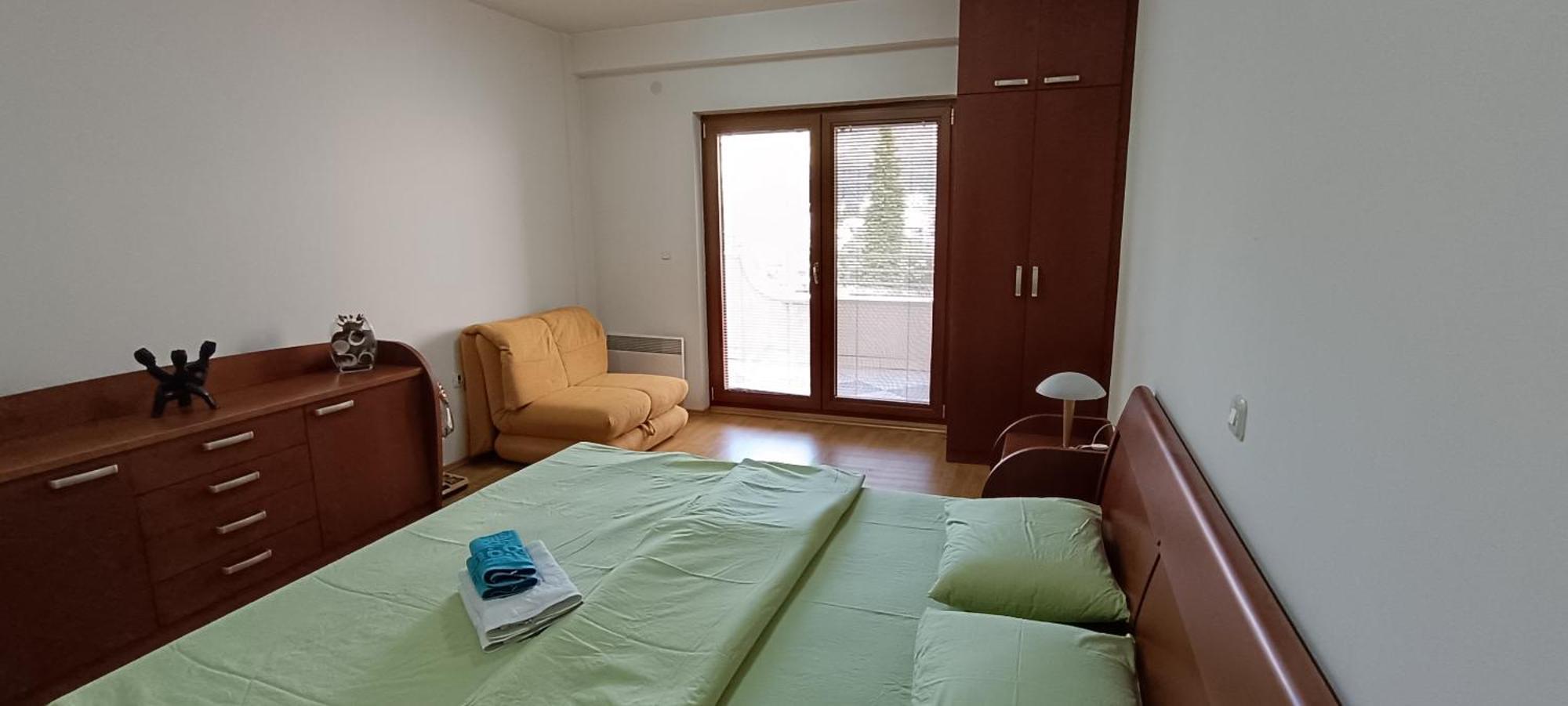 Krkulj Apartments Ohrid Kültér fotó