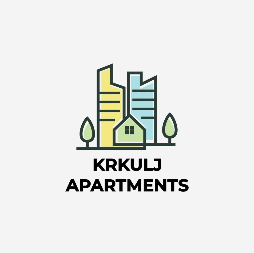 Krkulj Apartments Ohrid Kültér fotó